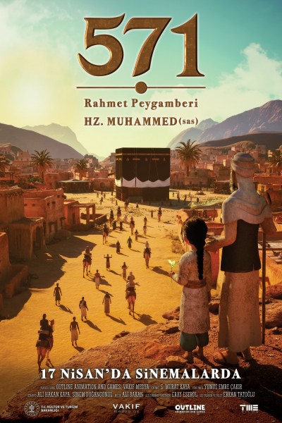 571 Rahmet Peygamberi Hz. Muhammed (sas)