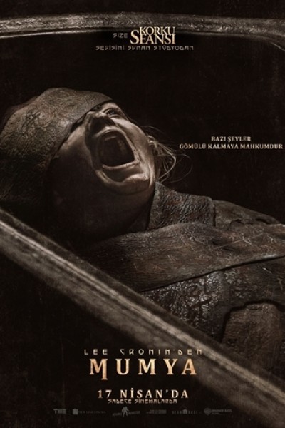 Lee Cronin'den Mumya