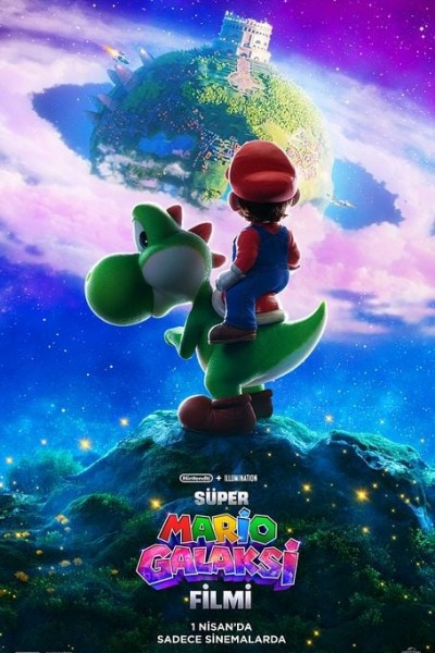 Süper Mario Galaksi Filmi