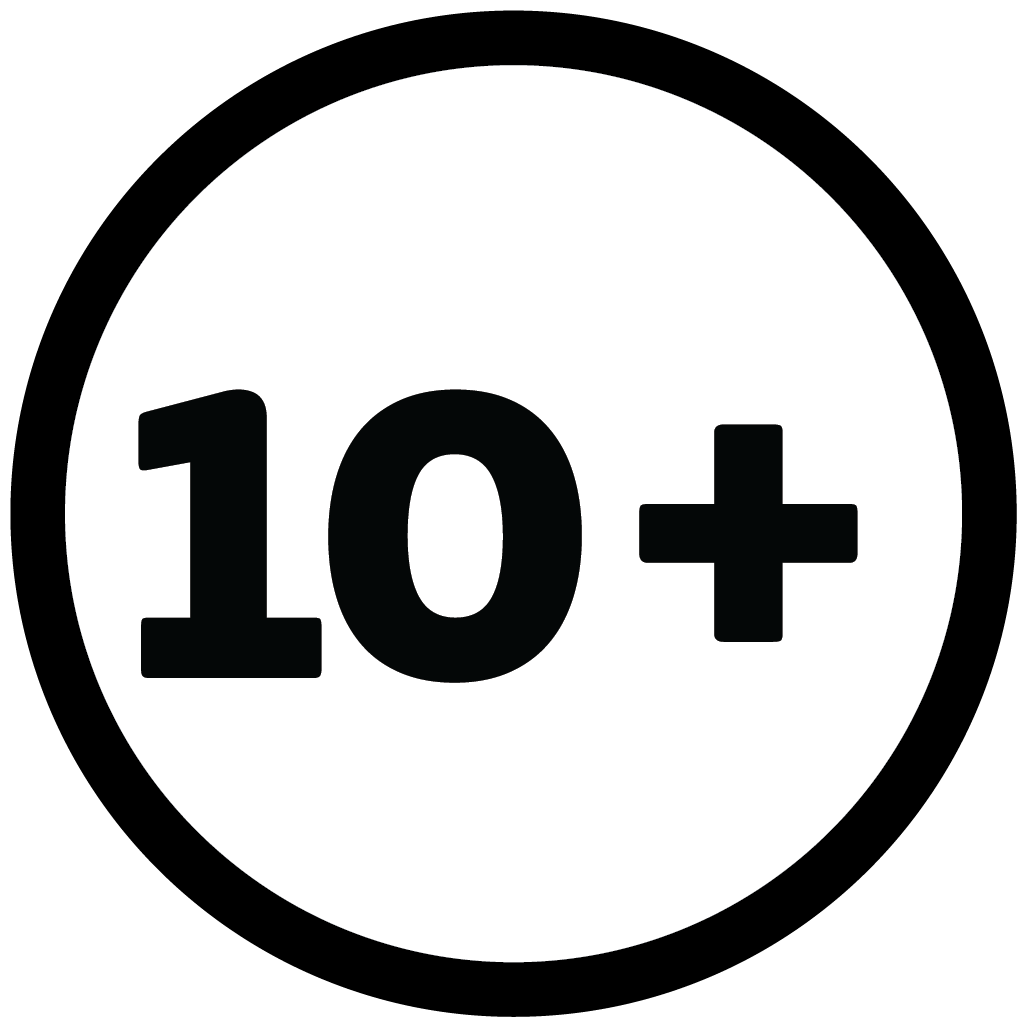 10 yaş üzeri