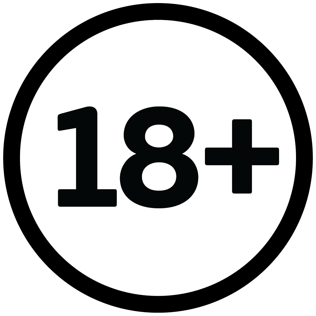 18 yaş ve üzeri için